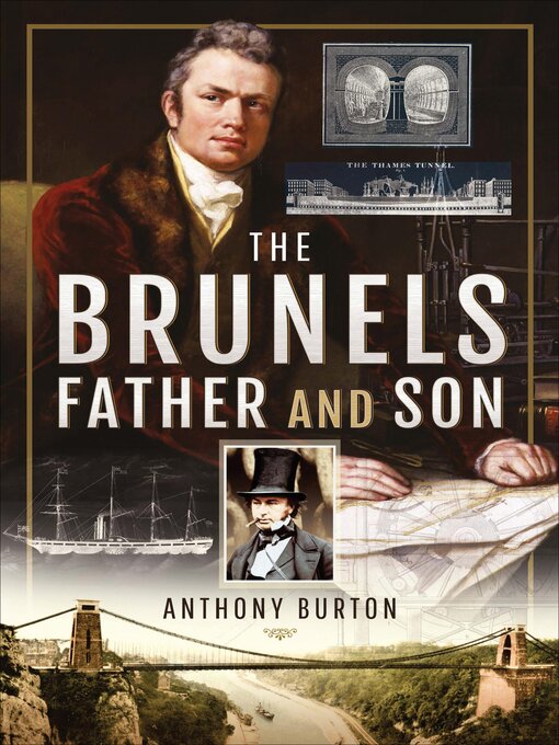 Title details for The Brunels by Anthony Burton - Available